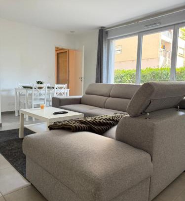 Croix-d'Argent Apartment | Magnifique T2 au Cœur de Montpellier