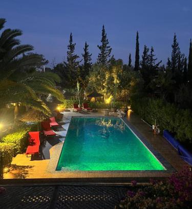 Essaouira House | Magnifique villa piscine chauffée