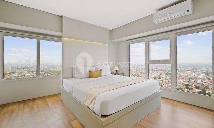 Jakarta Apartment | Magnolia Aparthotel by Kozystay - Kebon Jeruk