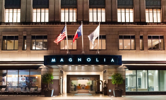 Downtown Houston Hotel | Magnolia Hotel Houston, A Tribute Portfolio Hotel