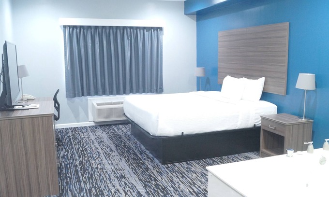 Olive Branch Hotel | Magnolia Inn and Suites Olive Branch