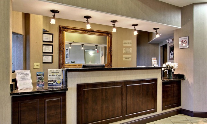 Pooler Hotel | Magnolia Inn & Suites