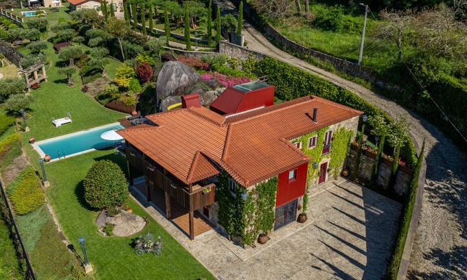 Calheiros Other | Magnolia Sublime Villas | 4 bedroom villa with large gardens and heated pool