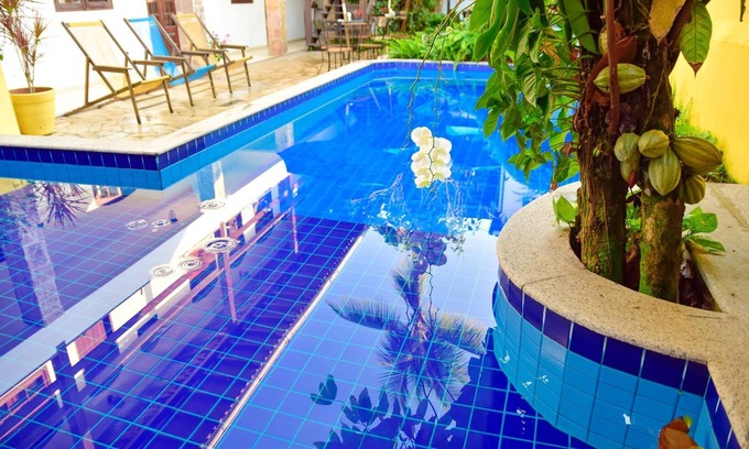 Paraty Hotel | Magnu's Pousada