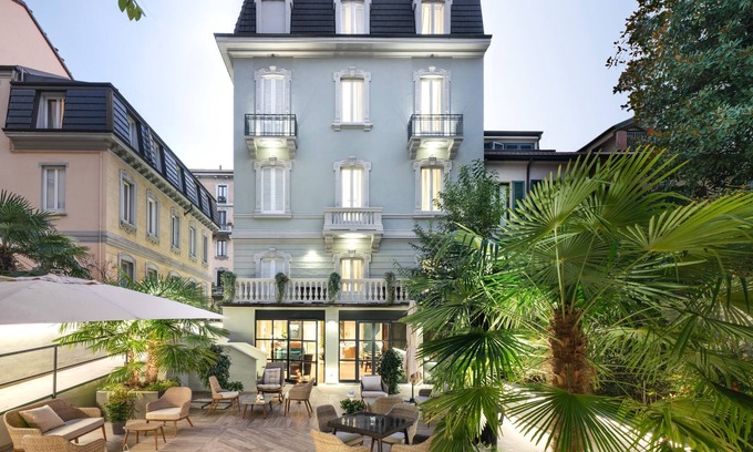 Zona Risorgimento Hotel | Magville