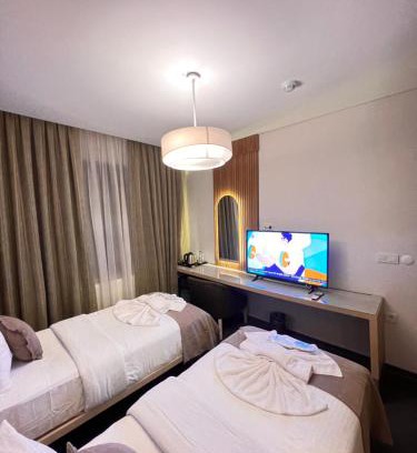 Kadikoy Hotel | Mahall Hotel