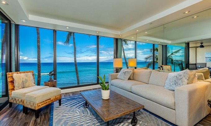 Honokowai Apartment | Mahana 316