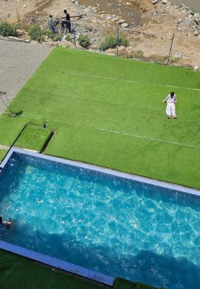 Timergara Hotel | Mahboob Resort &swimming pool