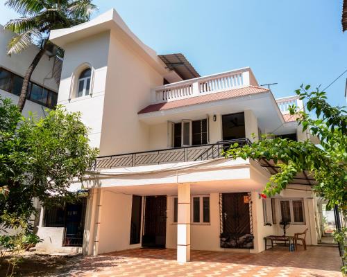 Mylapore Tiruvallikk House | Mahes Villa - Svenks Hotels
