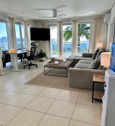 Maho Apartment | Maho Beach House - Luxe 1 Bedroom - Ocean Hideaway