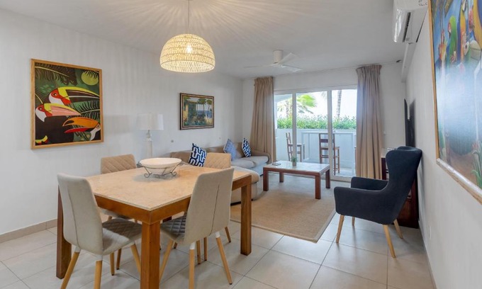 Maho Apartment | Maho Beach House - Spacious 1 Bedroom Suite