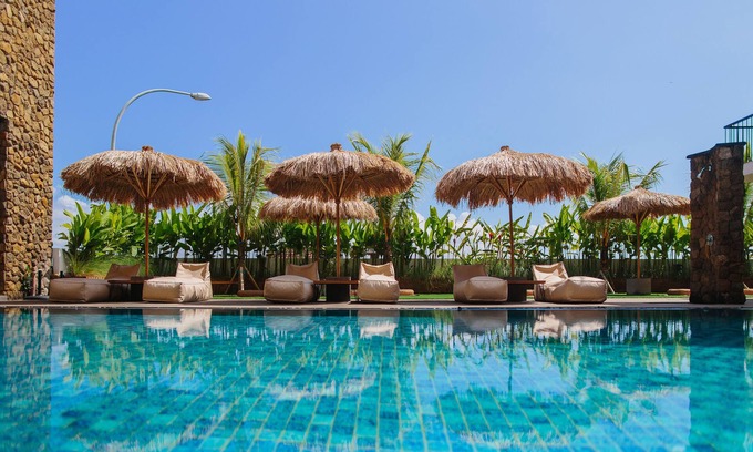 By Pass Ngurah Rai Hotel | Mahogany Hotel