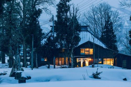 Myoko Villa | MAHORA西野谷 古民家宿 Myoko Taditional Japanese house