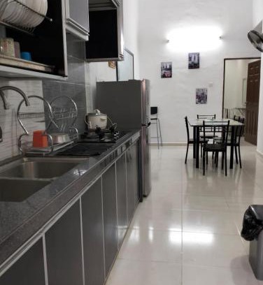 Jitra Apartment | Mahsuri Homestay