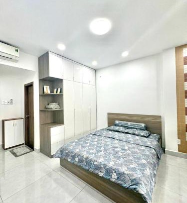 Phu Nhuan House | Mai's house