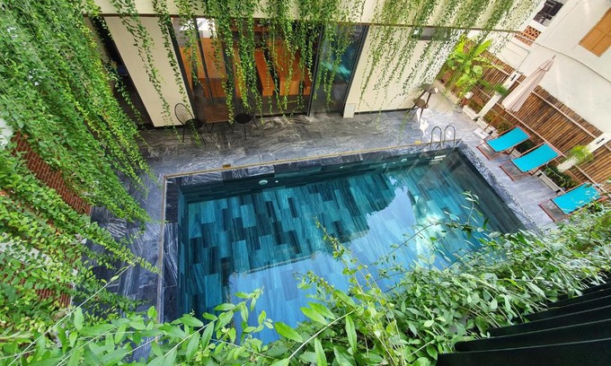 Cam Pho Hotel | MaiChi Villa Hoi An