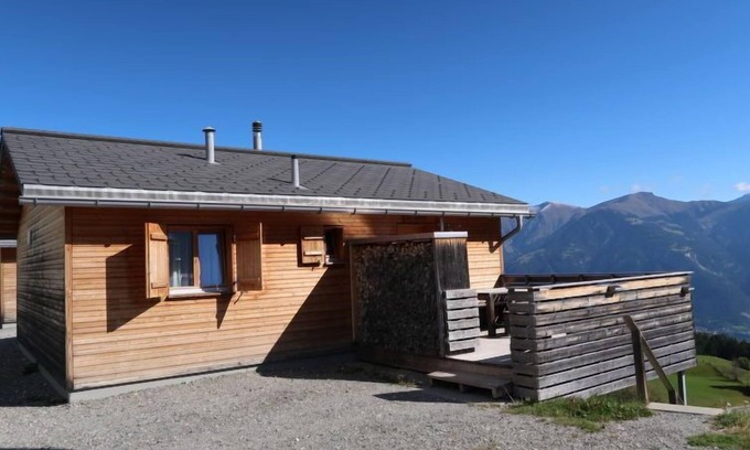 Oberurmein House | Maiensäss Superior by Interhome