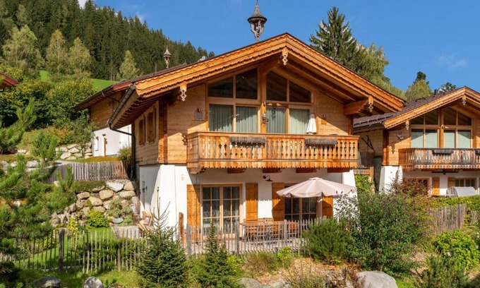 Schonbach House | Maier Alm