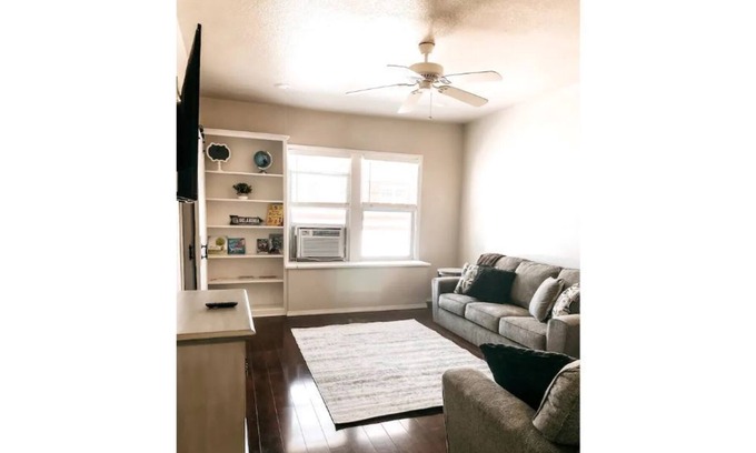 Bristow Apartment | Main Street Apartment on Route 66