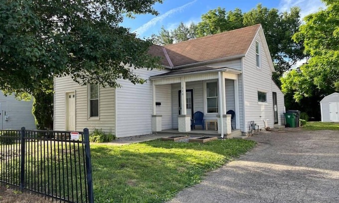 Loveland House | Main, Three Bedroom House in Historic Loveland