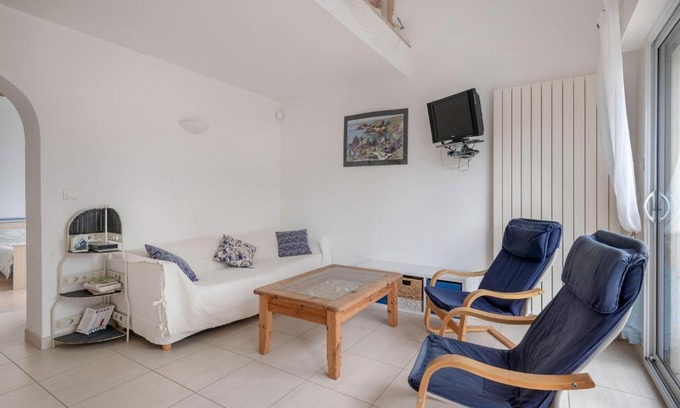 Saint-Marc-sur-Mer House | Maison à 300 m de la plage!