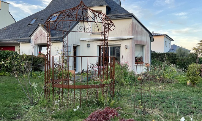 Pordic House | Maison à la mer Chez Lily