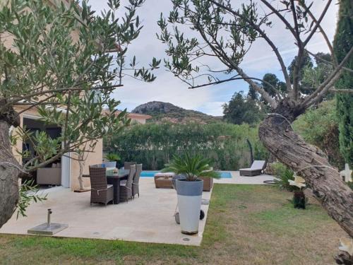 Oletta Villa | Maison à Saint-Florent avec piscine privée