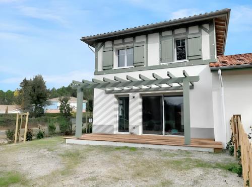 Moliets-et-Maa House | Maison élégante à Moliets-et-Maa avec jardin clos et terrasse