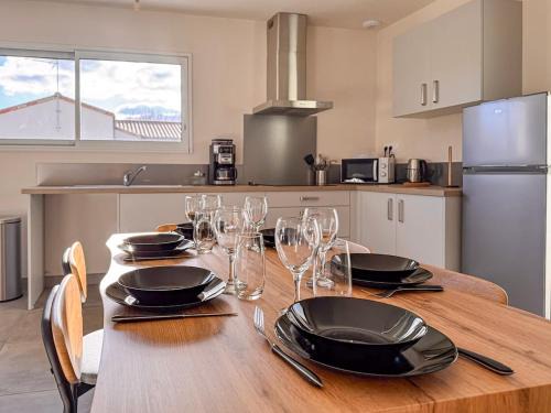 Sevremont House | Maison 2 ch-6 pers parking & jardin