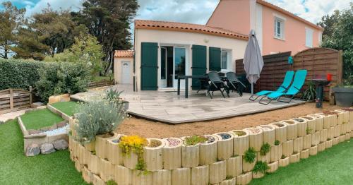 Bretignolles-sur-Mer House | maison 300m mer à Brétignolles-sur-Mer (La Parée)- Calme