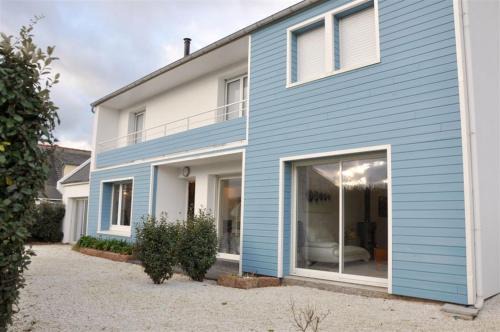 Tregastel Villa | Maison 4 personnes à 100m de la plage de la Grève Rose à TREGASTEL - Ref 142