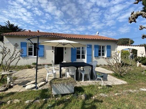 Saint-Georges-d'Oleron Villa | Maison 5 pièces 8 couchages Saint Georges d'Oléron SGO000-115