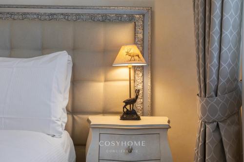 Lens Apartment | Maison Alpina l Golf l By CosyHome