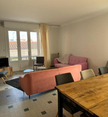Albi Apartment | Maison ancienne 163 avenue François Verdier albi
