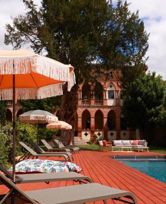Verdun-sur-Garonne Bed & Breakfast | Maison Arcades chambre 3