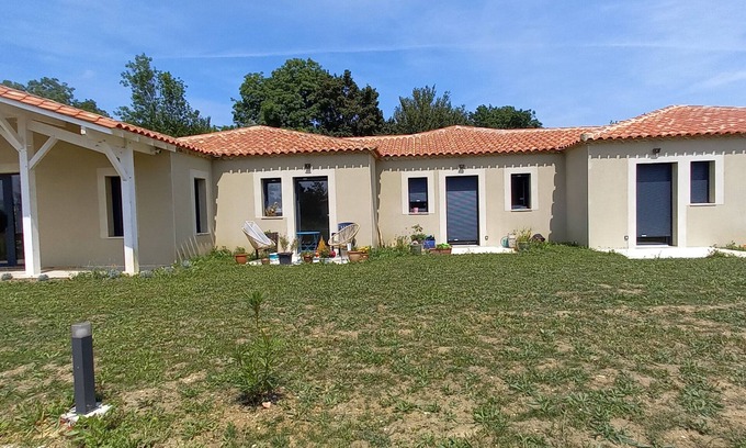 Villereal House | Maison aux Portes de la Bastide de Villeréal
