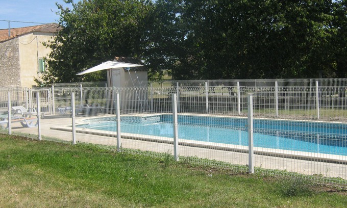 Serres-et-Montguyard House | Maison Avec Piscine Privée Avec Parc Cloturé de 2500m2