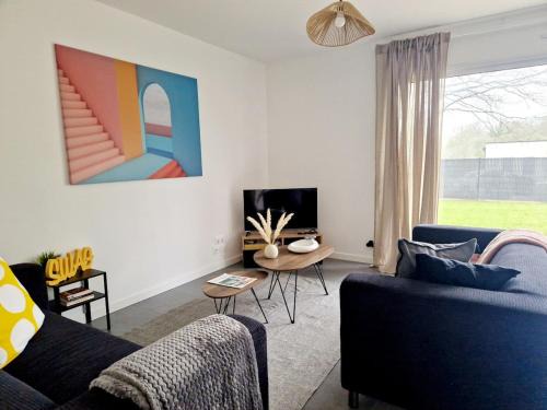 La Gacilly House | Maison avec jardin en plein coeur de la Gacilly