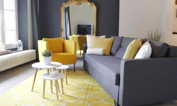 Carcassonne Apartment | Maison Bacou Cité 2