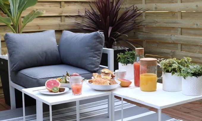 Carcassonne Apartment | Maison Bacou Cité 3