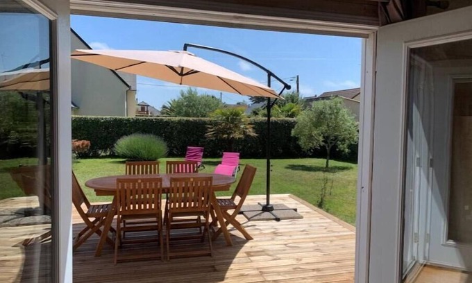 Denneville House | Maison Bord de mer