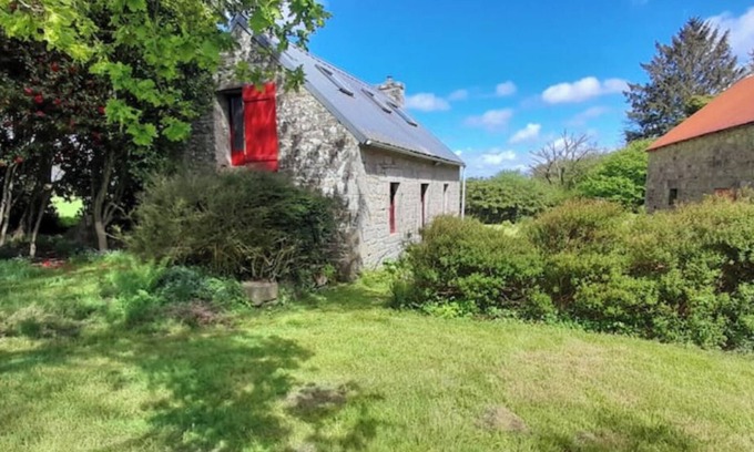 Elliant House | Maison Bretonne, Pleine Campagne à 15 Minutes des Plages
