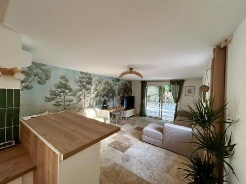 Castelnau-le-Lez Villa | Maison cachée dans la verdure