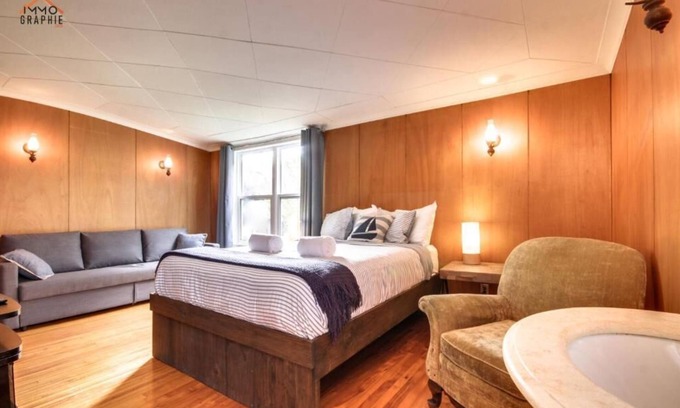 Mauricie Bed & Breakfast | Maison Cadorette