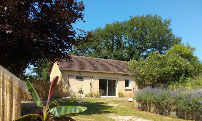 Frayssinet House | Maison Calme Env. 30min Tous Sites Touristiques
