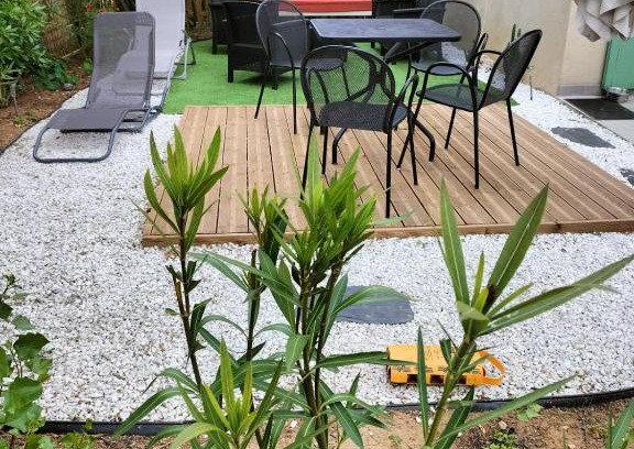 Vauvert House | Maison camargaise