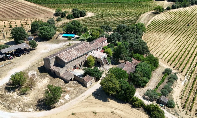 Provence House | Maison Campagne 5 Chambres Avec Piscine Mirabeau en Luberon