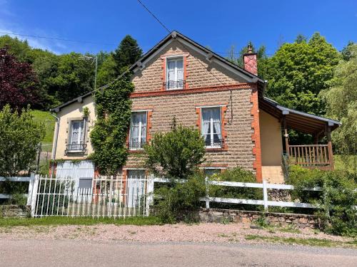 Anost House | Maison campagne Morvan Anost