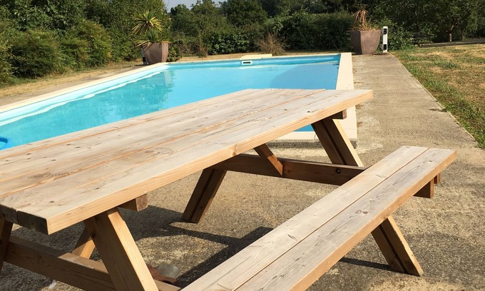 Haget House | Maison Cardeillac - a haven of peace and tranquility