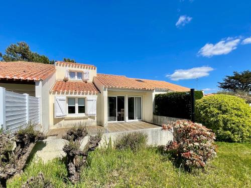 Bretignolles-sur-Mer House | Maison Confortable près de la Plage, Terrasse et Équipements Modernes, Calme - Brétignolles-sur-Mer - FR-1-231-61